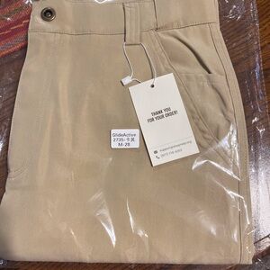 Men's Khaki Chinos